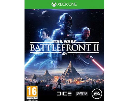 Фото №1 - Star Wars Battlefront 2 Xbox ONE русские субтитры