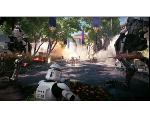 Фото №3 - Star Wars Battlefront 2 Xbox ONE русские субтитры