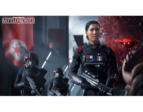 Фото №4 - Star Wars Battlefront 2 Xbox ONE русские субтитры