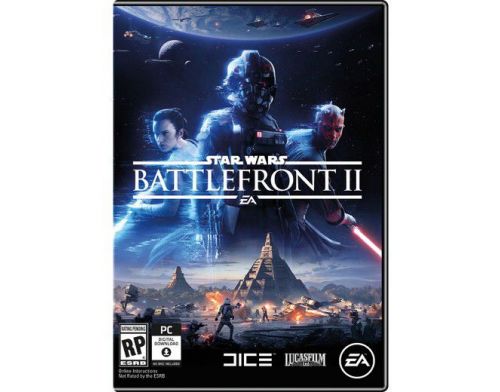 Фото №1 - Star Wars Battlefront 2 PC (ключ активации)