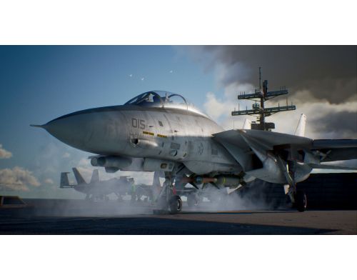 Фото №3 - Ace Combat 7: Skies Unknown PS4 русские субтитры
