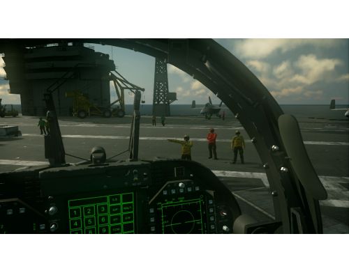 Фото №4 - Ace Combat 7: Skies Unknown PS4 русские субтитры