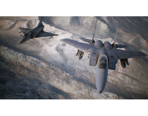 Фото №5 - Ace Combat 7: Skies Unknown PS4 русские субтитры