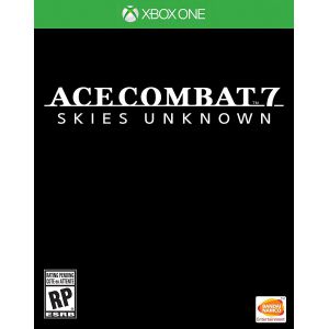 Игра Ace Combat 7: Skies Unknown Xbox ONE