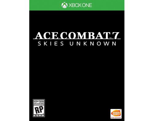 Фото №1 - Ace Combat 7: Skies Unknown Xbox ONE