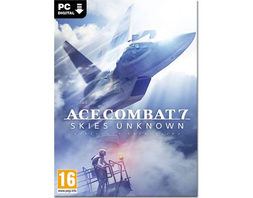 Фото №1 - Ace Combat 7: Skies Unknown PC (ключ активации)
