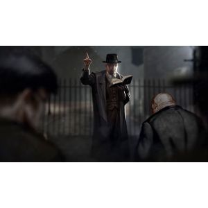 Игра Vampyr PS4 русские субтитры