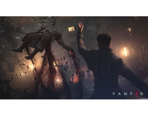 Фото №3 - Vampyr Xbox ONE русские субтитры