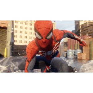 Игра Spider-Man PS4 русская версия