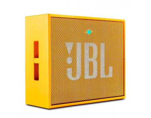 Фото №2 - JBL GO желтая