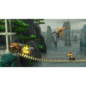 Игра Kung Fu Panda: Showdown of Legendary Legends (PS4) Английская версия