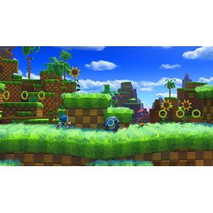 Игра Sonic Forces PS4 русские субтитры