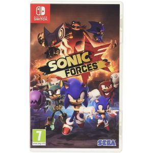 Игра Sonic Forces (Switch)