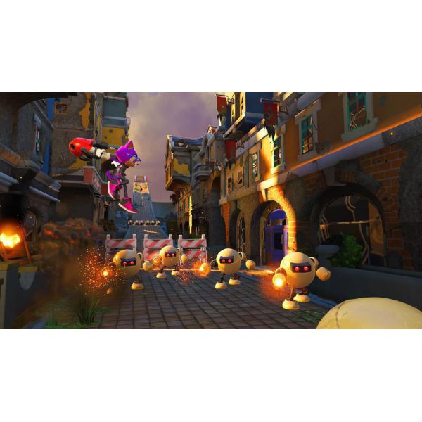 Гра Sonic Forces (Switch) фото №3