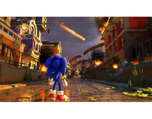 Фото №4 - Sonic Forces (Switch)
