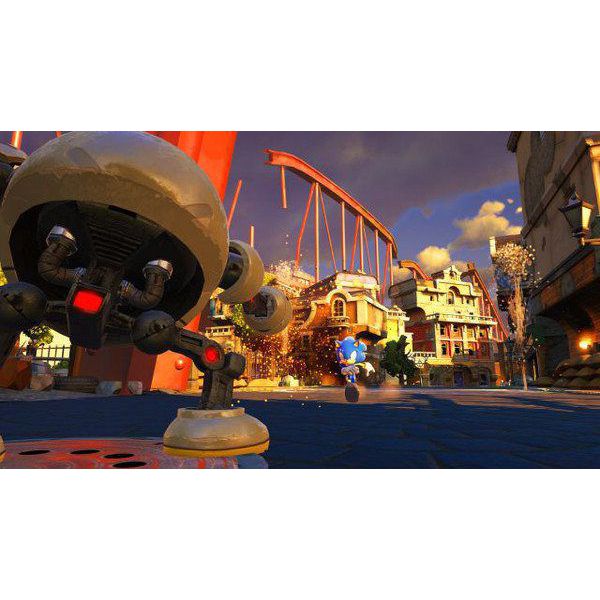 Гра Sonic Forces (Switch) фото №5