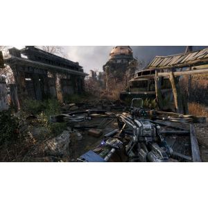 Игра METRO Exodus PS4 русская версия