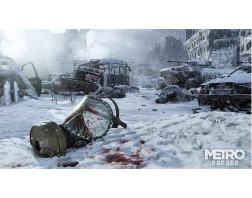 Фото №6 - METRO Exodus Xbox ONE русская версия