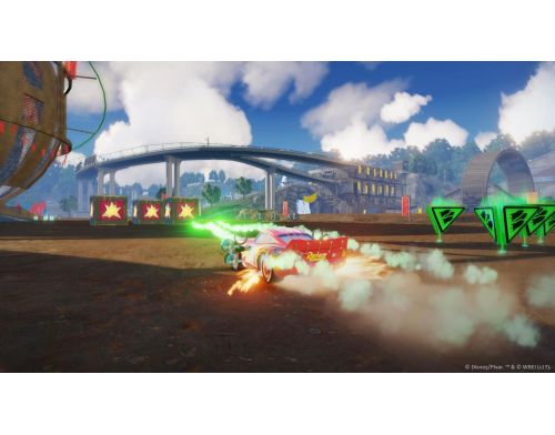 Фото №2 - Cars 3 Driven to Win Xbox ONE русские субтитры