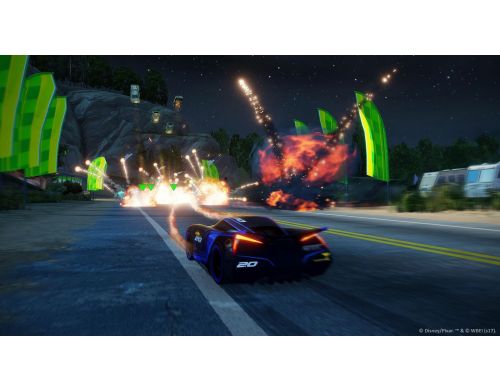 Фото №3 - Cars 3 Driven to Win Xbox ONE русские субтитры