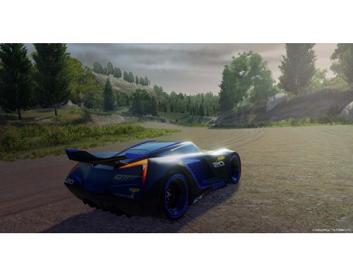 Фото №4 - Cars 3 Driven to Win Xbox ONE русские субтитры