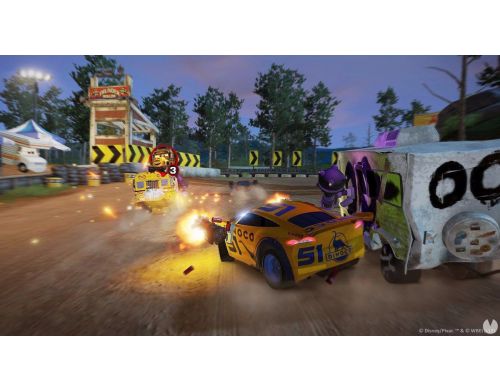 Фото №5 - Cars 3 Driven to Win Xbox ONE русские субтитры