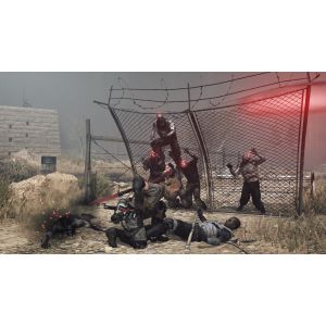 Игра Metal Gear Survive PS4 русские субтитры