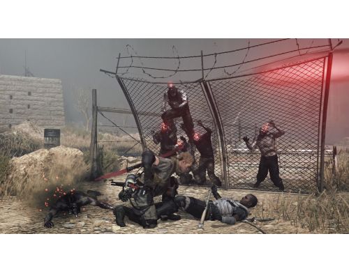 Фото №2 - Metal Gear Survive PS4 русские субтитры