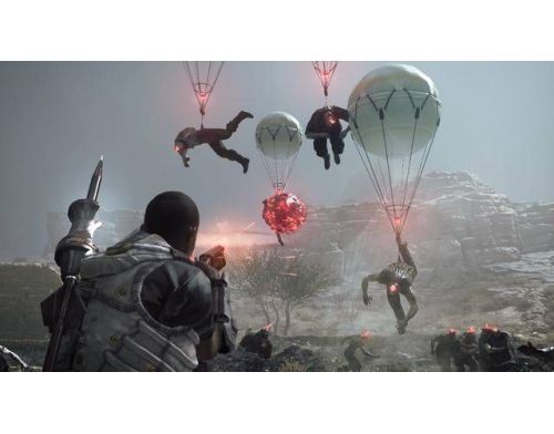 Фото №3 - Metal Gear Survive PS4 русские субтитры