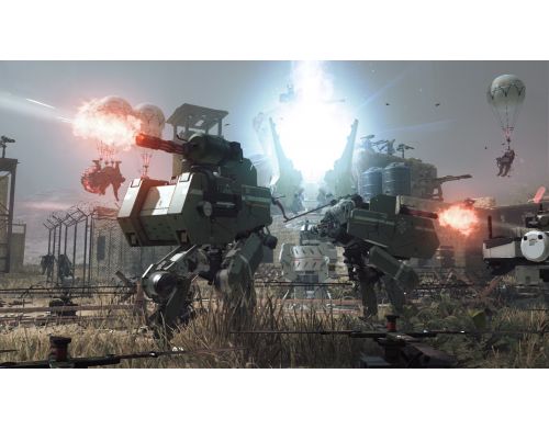 Фото №6 - Metal Gear Survive PS4 русские субтитры