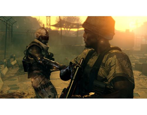 Фото №6 - Metal Gear Survive Xbox ONE русские субтитры