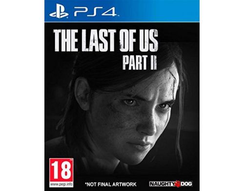 Фото №1 - The Last Of Us: Part 2 PS4 русская версия