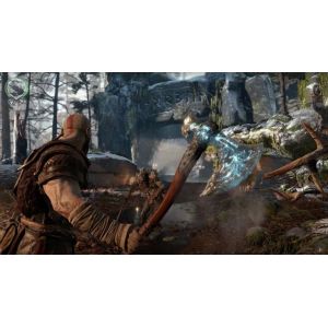 Игра God of War 4 PS4 русская версия