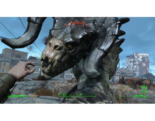 Фото №2 - Fallout 4 VR PS4 русские субтитры