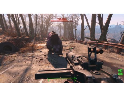 Фото №4 - Fallout 4 VR PS4 русские субтитры