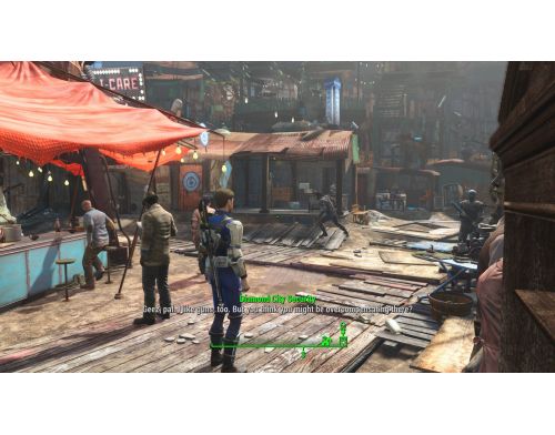 Фото №6 - Fallout 4 VR PS4 русские субтитры