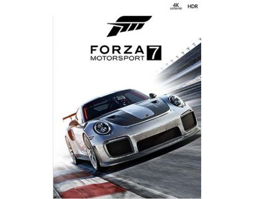Фото №1 - Forza Motorsport 7 PC (ключ активации)