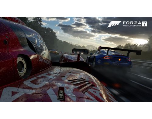 Фото №4 - Forza Motorsport 7 Xbox ONE русская версия