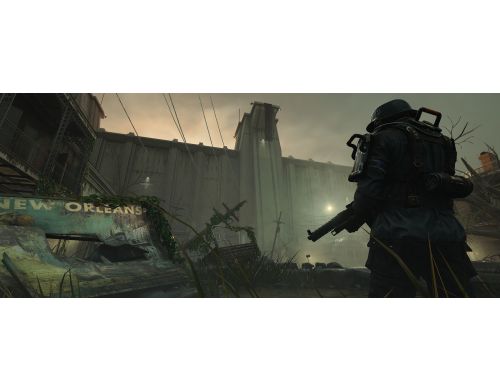 Фото №2 - Wolfenstein 2: The New Colossus Xbox ONE русские субтитры