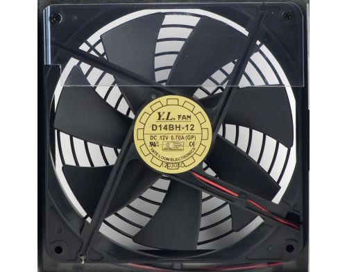 Блок живлення Chieftec BPS-750C2 фото №3