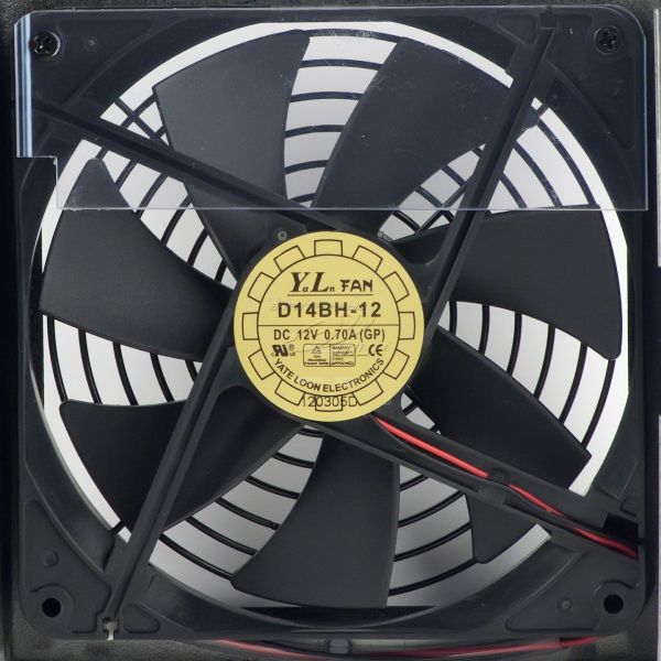 Блок живлення Chieftec BPS-750C2 фото №3