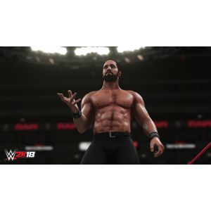 Игра WWE 2K18 PS4 Английская версия