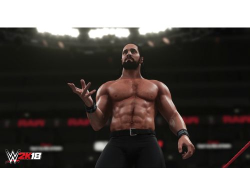 Фото №2 - WWE 2K18 PS4 Английская версия
