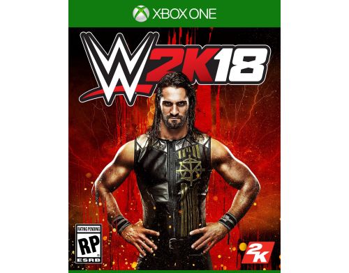 Фото №1 - WWE 2K18 Xbox ONE