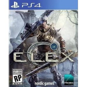 Игра ELEX PS4 русские субтитры