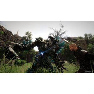 Игра ELEX PS4 русские субтитры