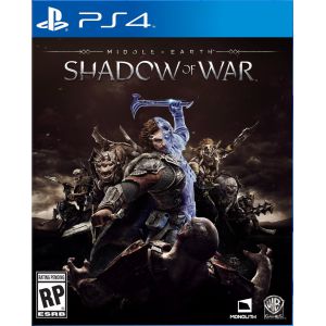 Игра Middle-Earth: Shadow of War PS4 русские субтитры