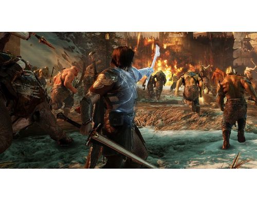Фото №3 - Middle-Earth: Shadow of War Xbox ONE русская версия