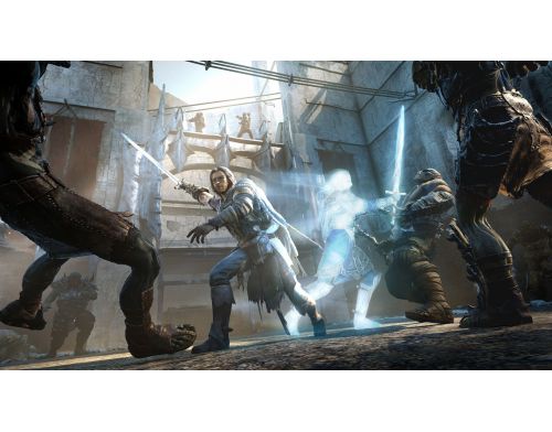 Фото №5 - Middle-Earth: Shadow of War Xbox ONE русская версия