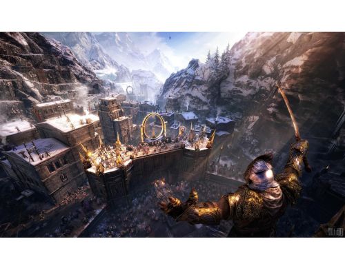 Фото №7 - Middle-Earth: Shadow of War Xbox ONE русская версия